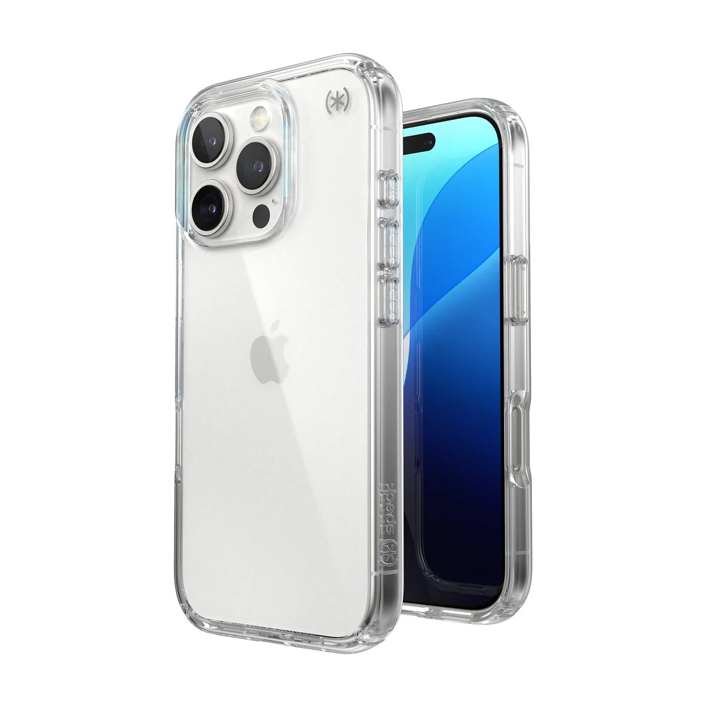 Speck Presidio Perfect Clear tok iPhone 16 Pro-hoz — Átlátszó/Átlátszó - iSTYLE HU