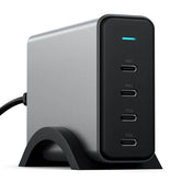 Satechi – 165W USB-C 4-PORT PD GAN töltő - iSTYLE HU