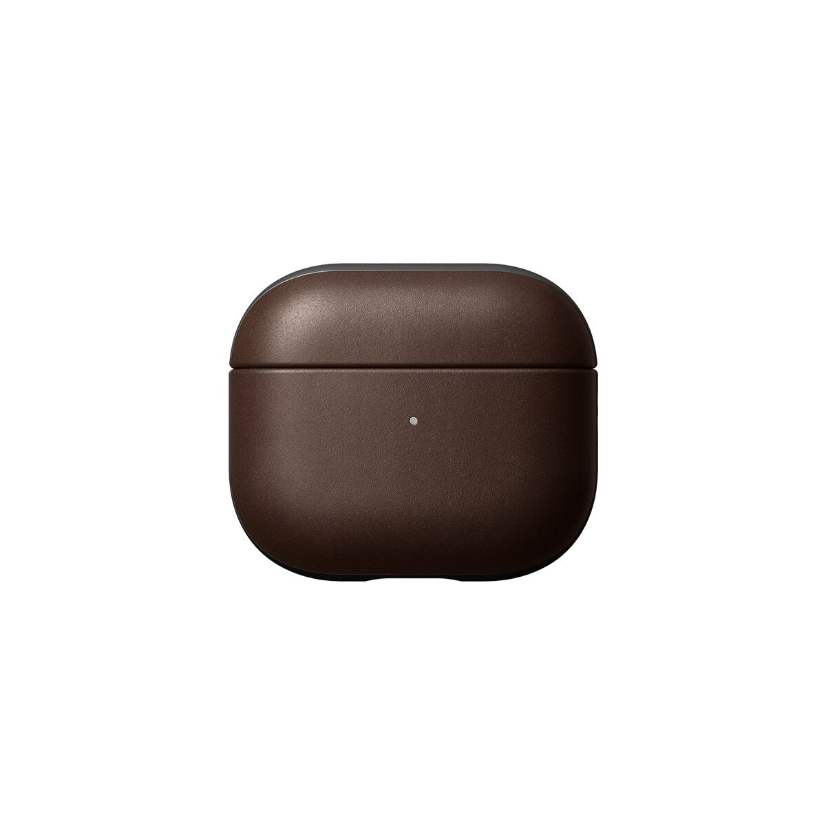 Nomad – LeatherCase, brown -AirPods 3 - iSTYLE HU