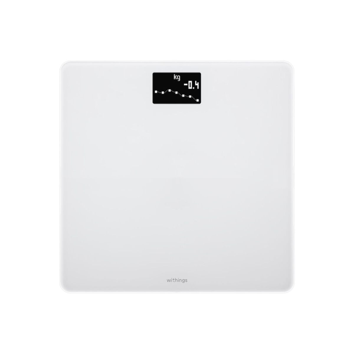 Withings – Body BMI Wi-fi scale - fehér - iSTYLE HU