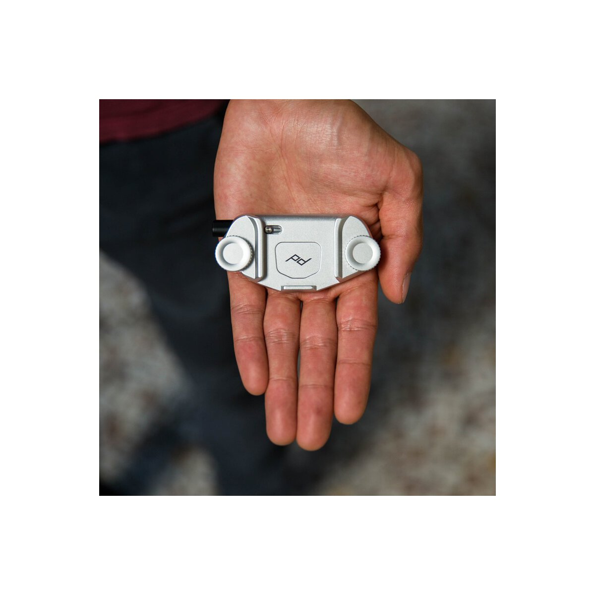 Peak Design – Capture Camera Clip V3 – ezüst - iSTYLE HU