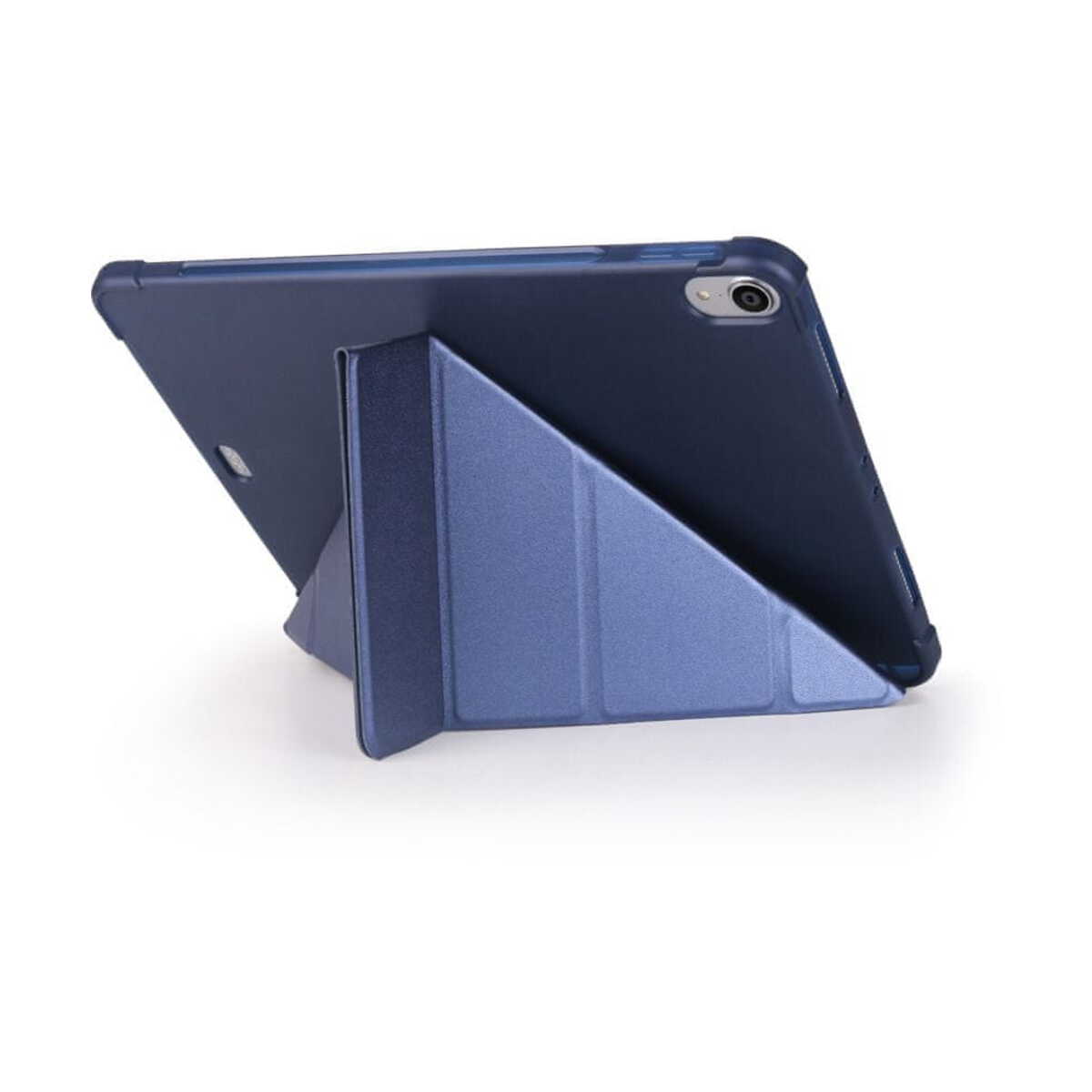 EPICO – Fold Flip iPad Air 4 (2020) tok - Kék - iSTYLE HU
