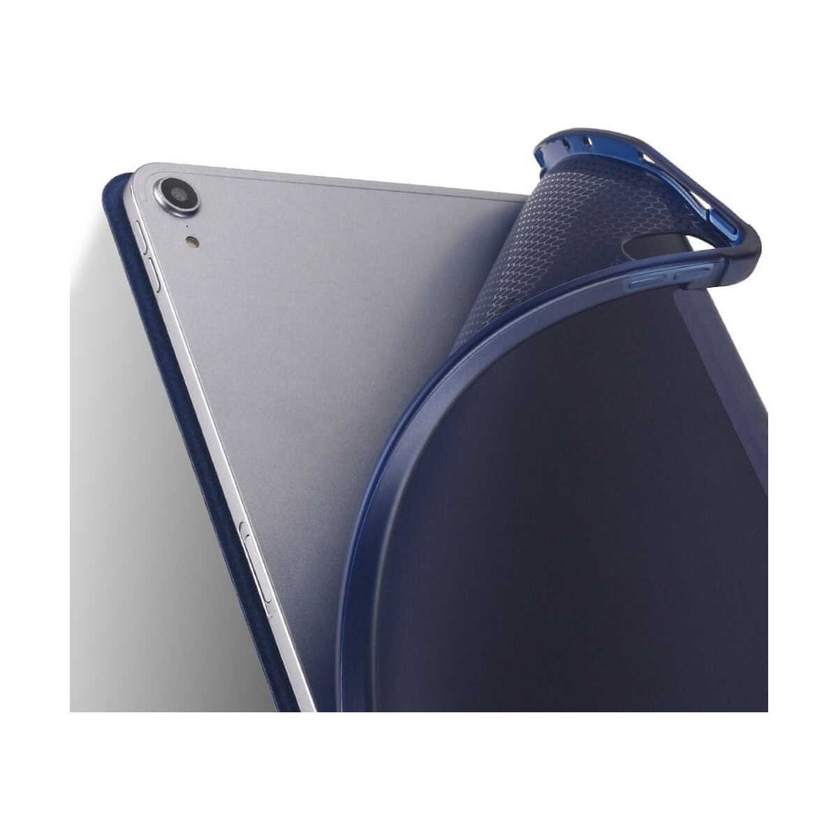 EPICO – Fold Flip iPad Air 4 (2020) tok - Kék - iSTYLE HU