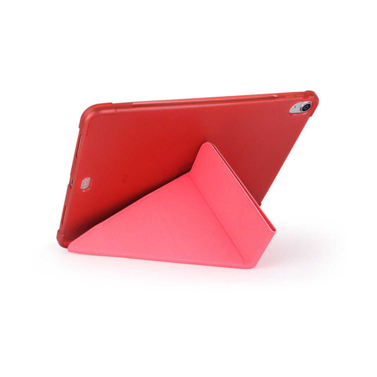 EPICO – Fold Flip iPad Air 4 (2020) tok - Piros - iSTYLE HU