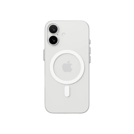 MagEasy Lyte M Ultra Light case for iPhone 17 - Transparent