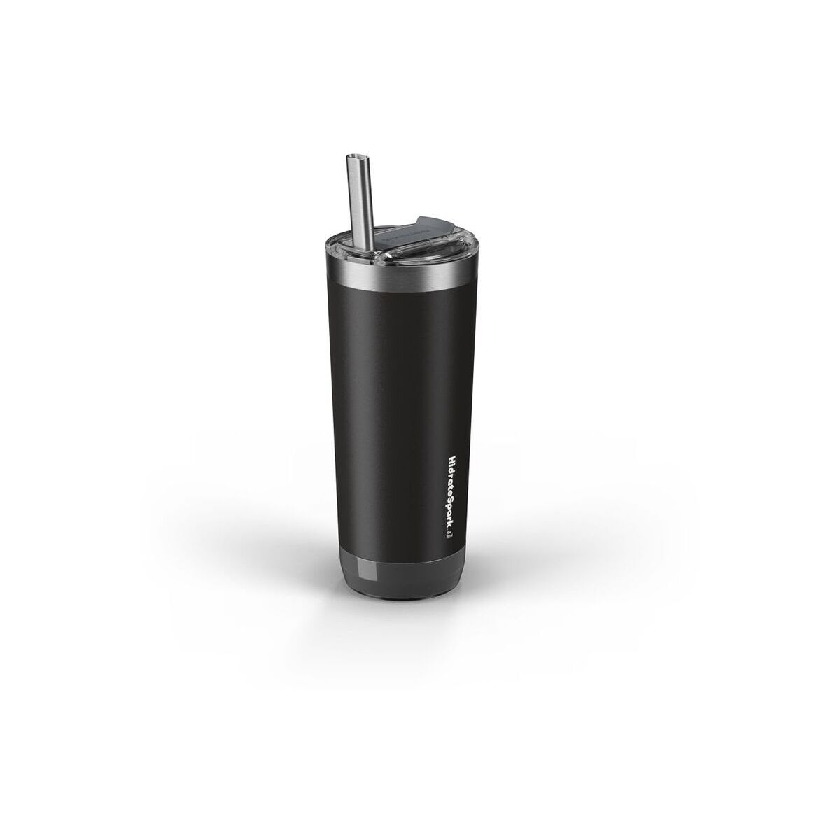 HidrateSpark – Pro Tumbler Rozsdamentes Acél kulacs (592ml) - fekete - iSTYLE HU