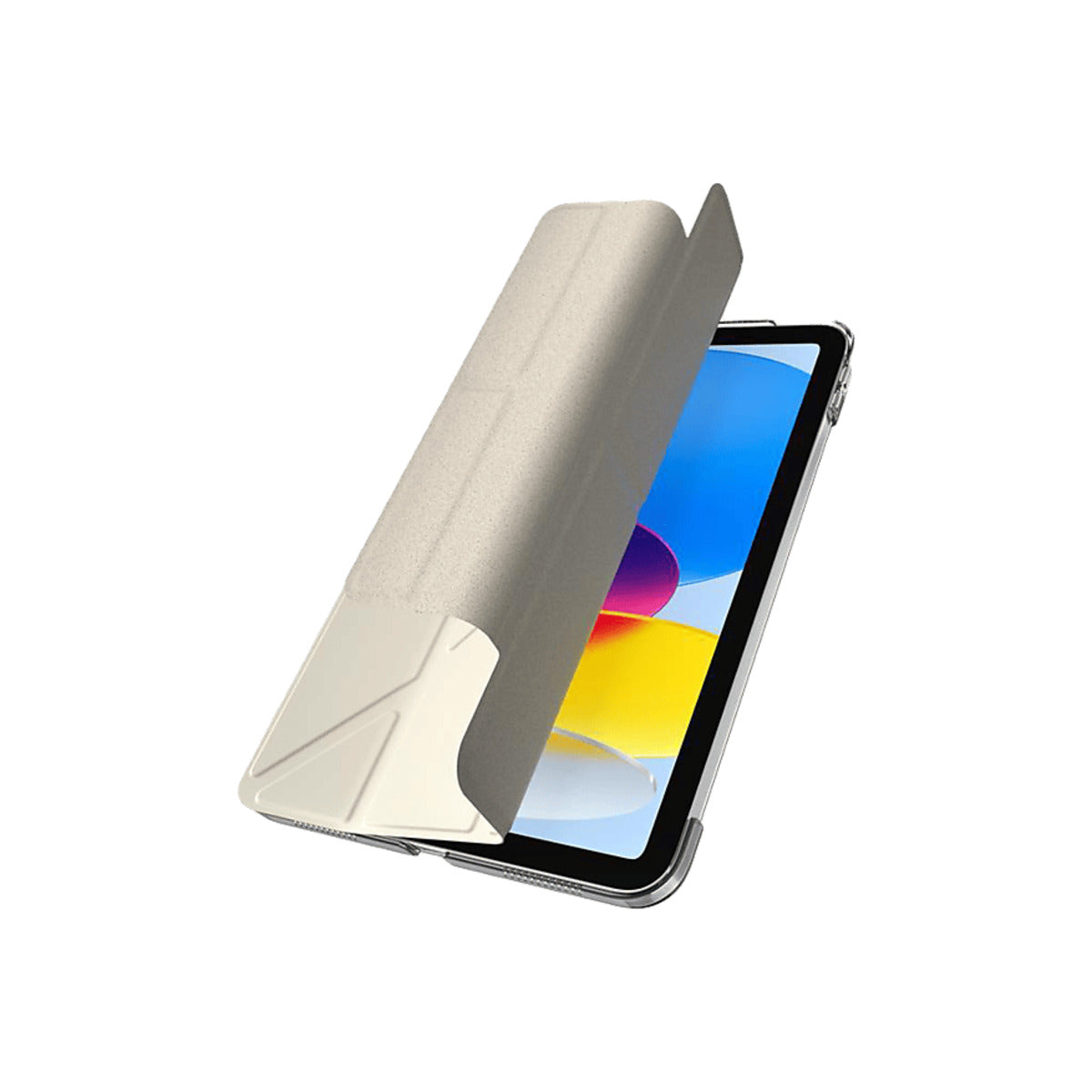 SwitchEasy – Origami Nude iPad (10 gen) tok -csillagfény - iSTYLE HU