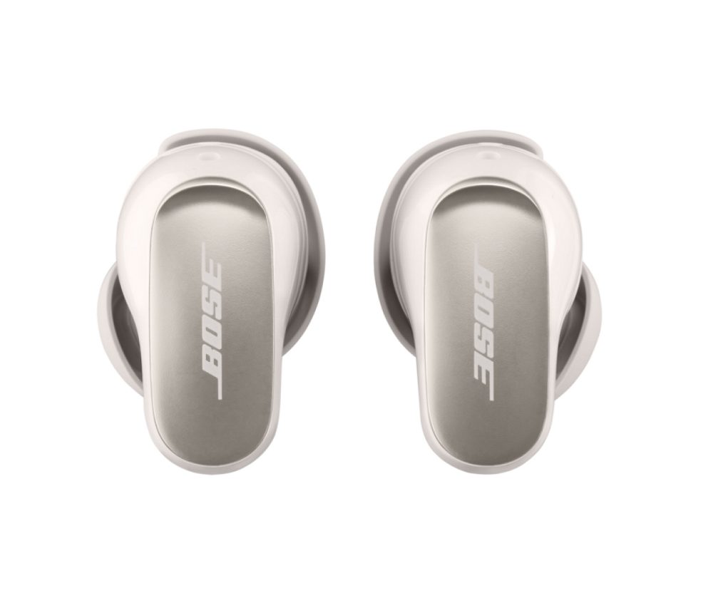 Bose – QuietComfort Ultra Fülhallgató aktív zajszűréssel - fehér - iSTYLE HU