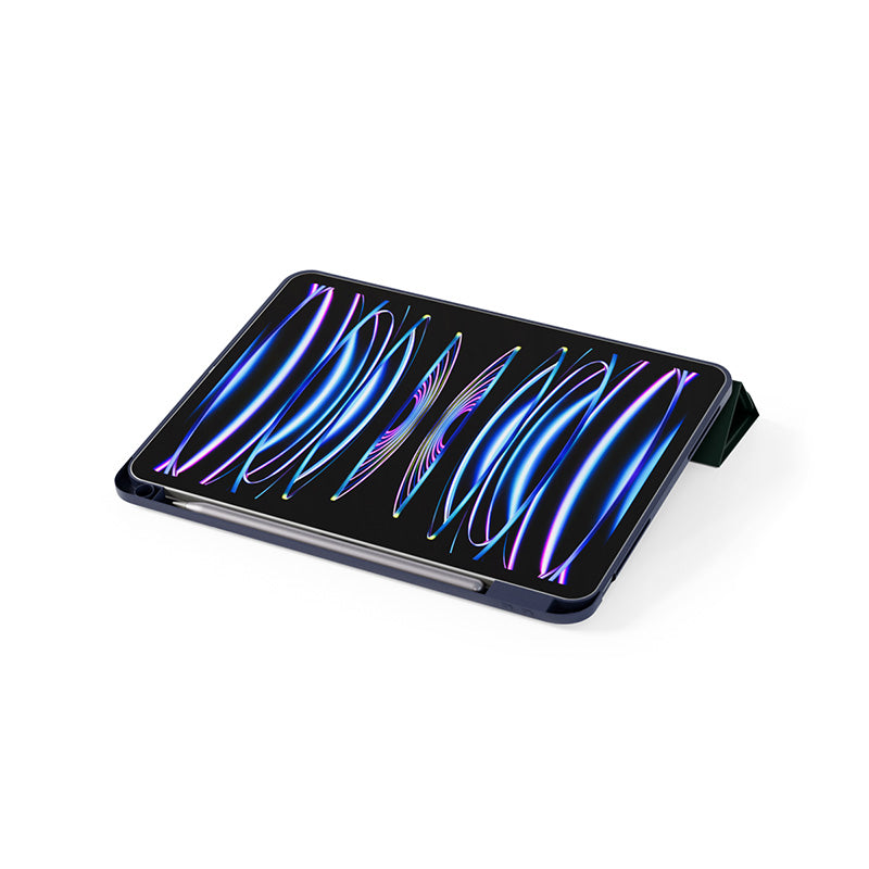EPICO – Hero Flip iPad Pro 11" tok - kék - iSTYLE HU