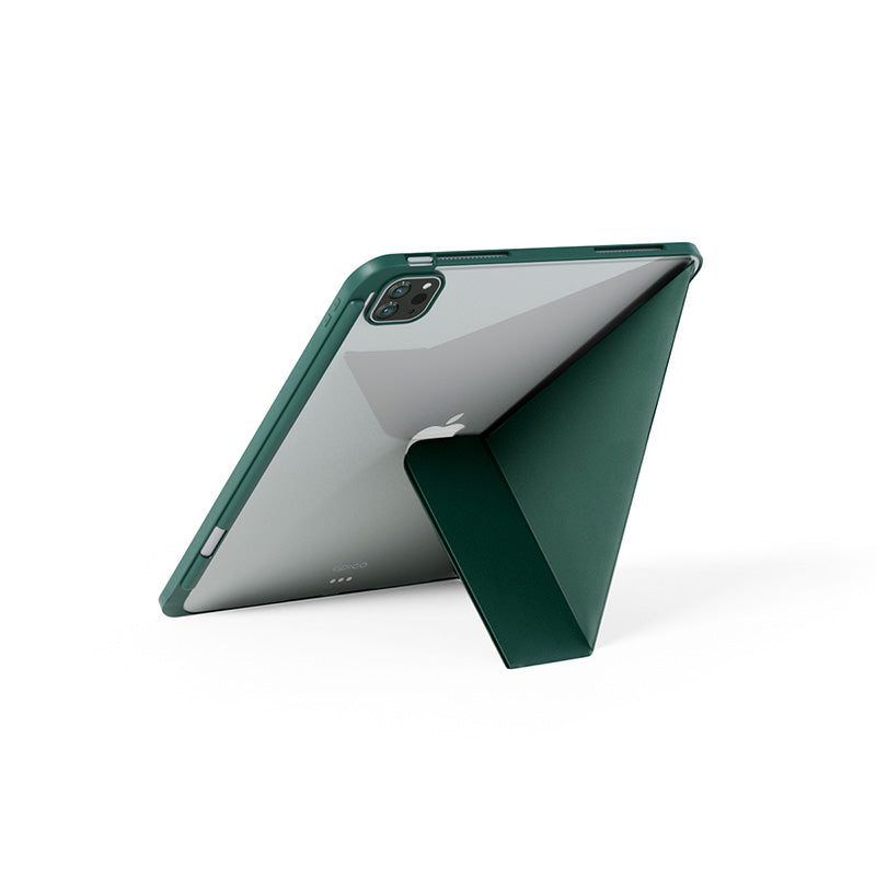 EPICO – Hero Flip iPad Pro 11" tok - zöld - iSTYLE HU