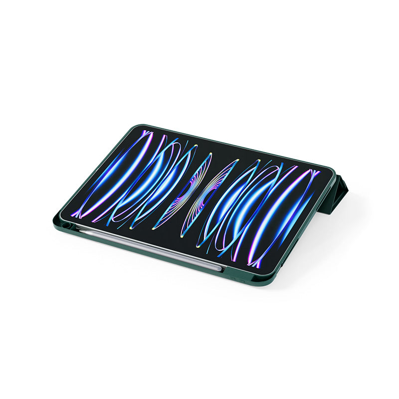 EPICO – Hero Flip iPad Pro 11" tok - zöld - iSTYLE HU