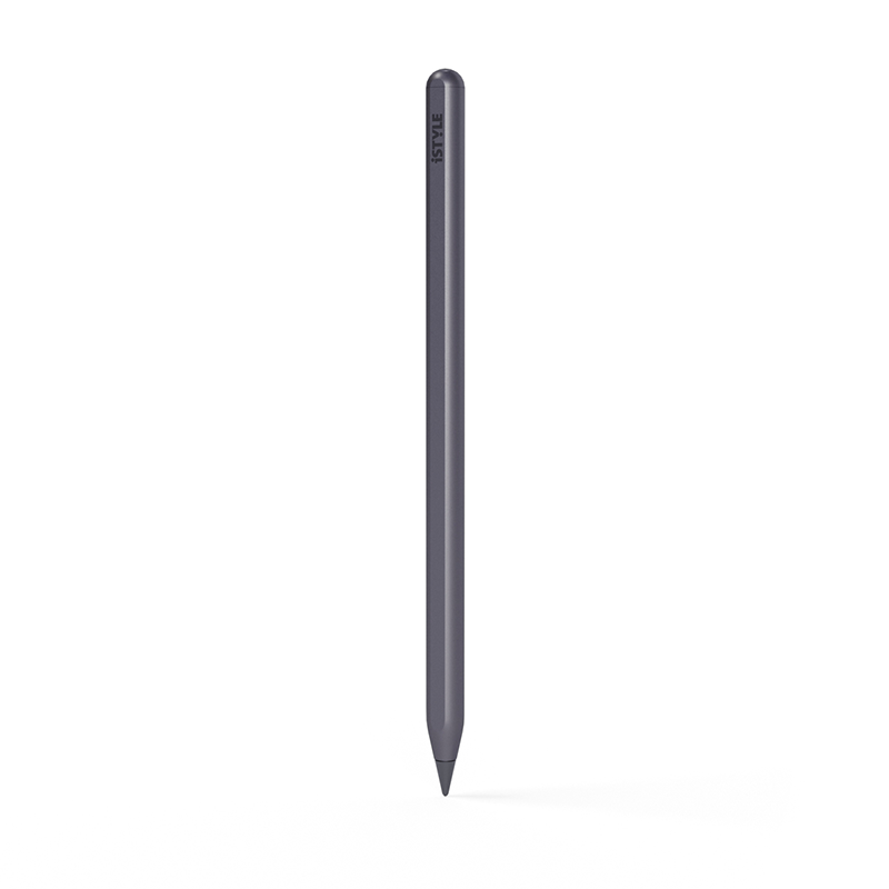 iSTYLE – Stylus Pen - Mágneses vezeték nélküli töltéssel - Asztroszürke - iSTYLE HU