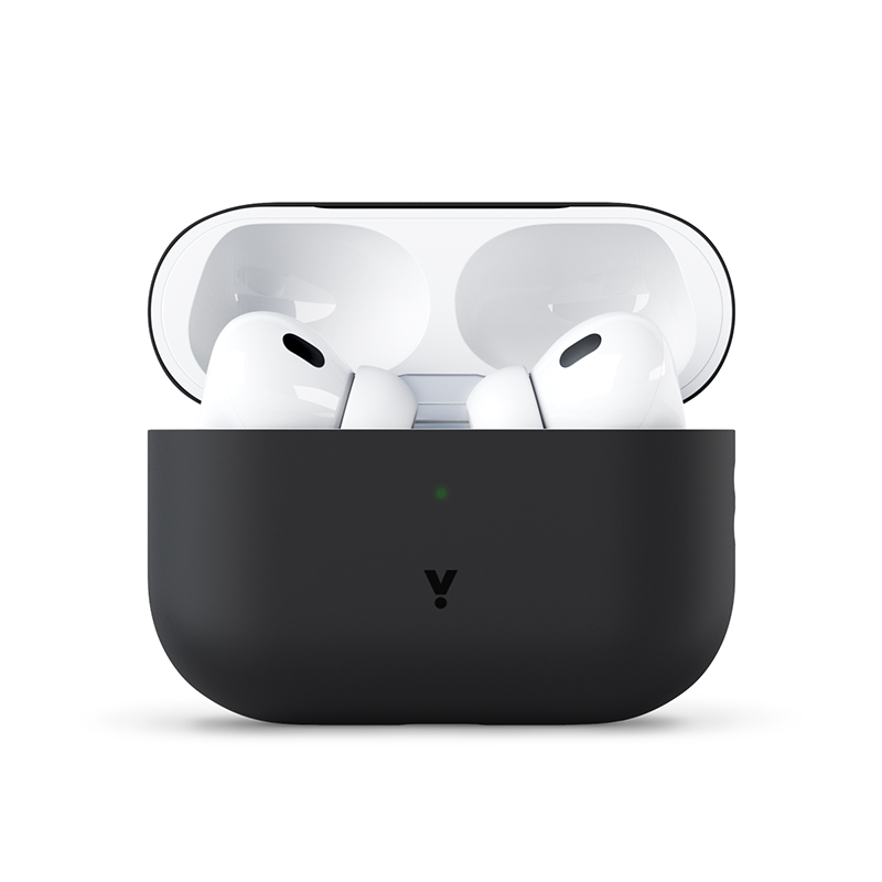 iSTYLE – AirPods Pro 2 szilikontok – fekete - iSTYLE HU
