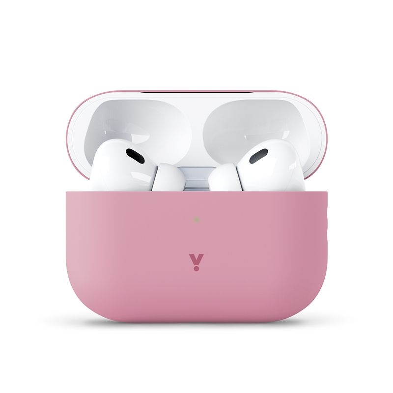iSTYLE – AirPods Pro 2 szilikontok – rózsaszín - iSTYLE HU