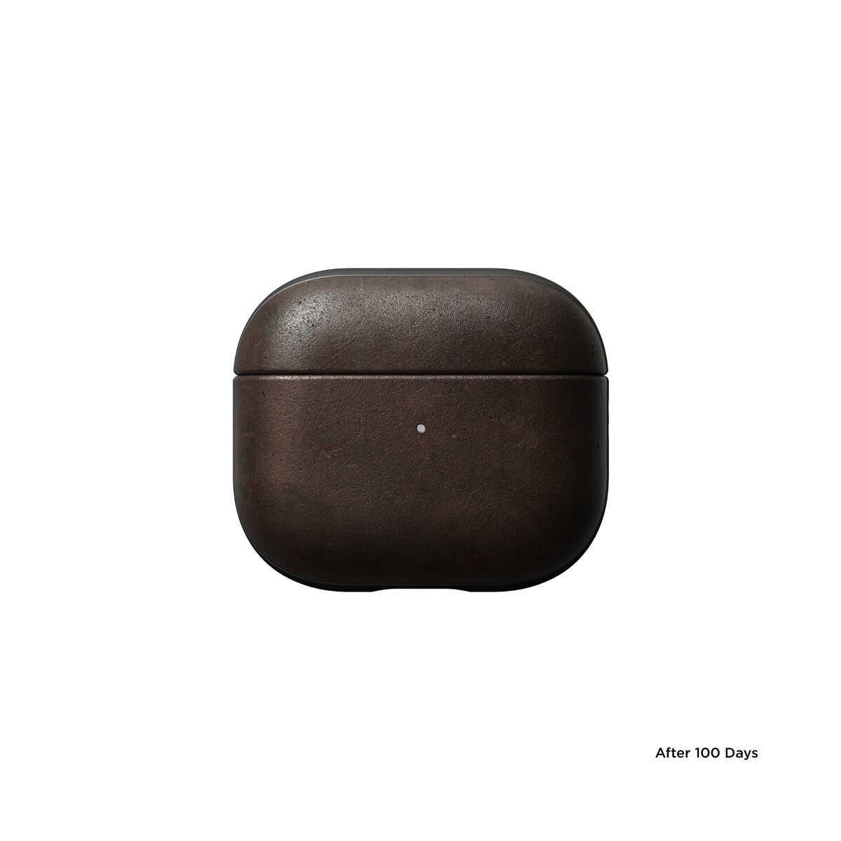 Nomad – LeatherCase, brown -AirPods 3 - iSTYLE HU