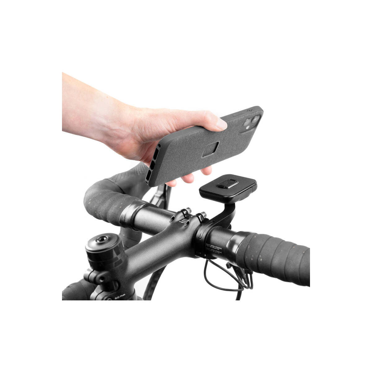 Peak Design – Mobile Bike Mount Out Front - fekete - iSTYLE HU