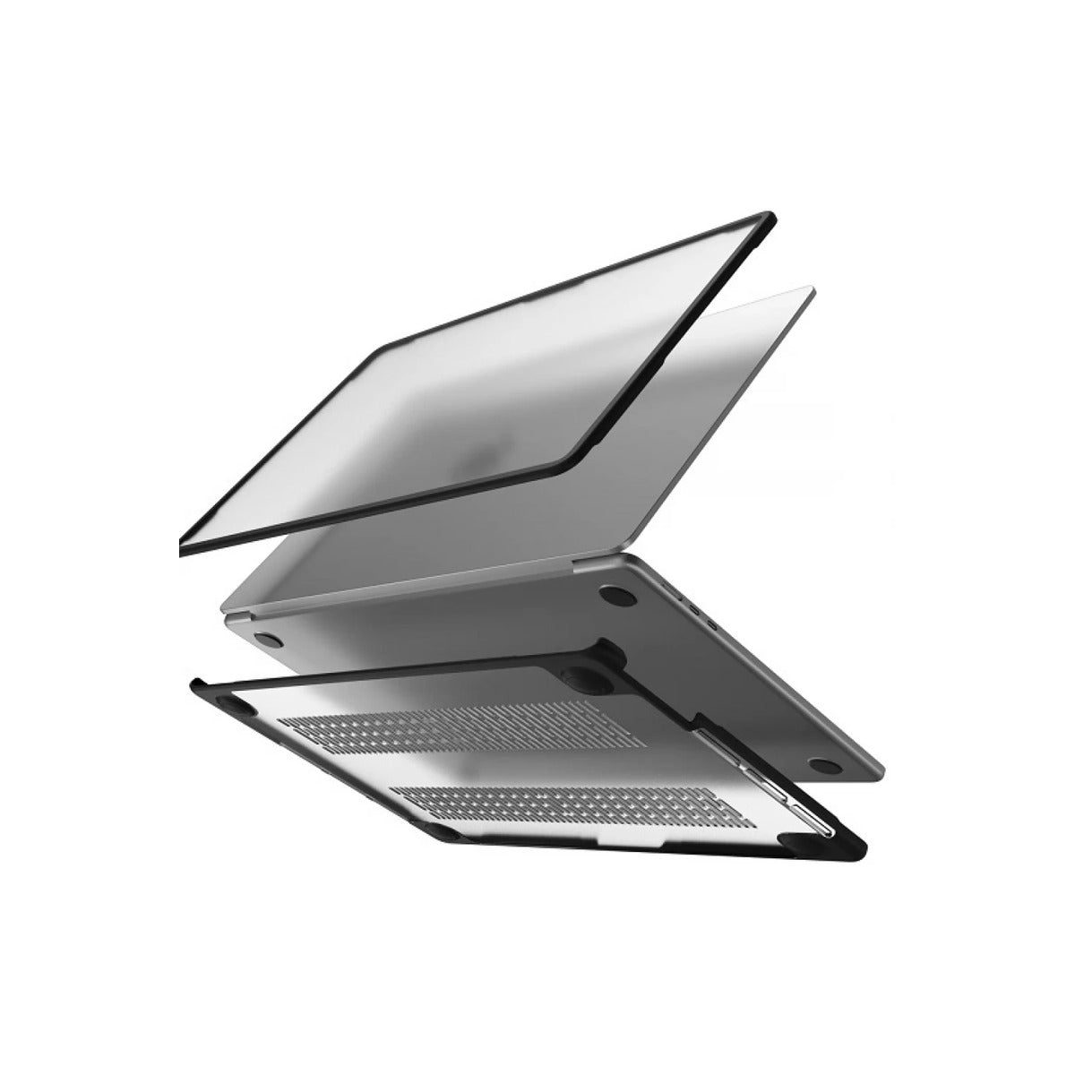 SwitchEasy – Defender MacBook Air 15 M2 (2023) tok - átlátszó - iSTYLE HU