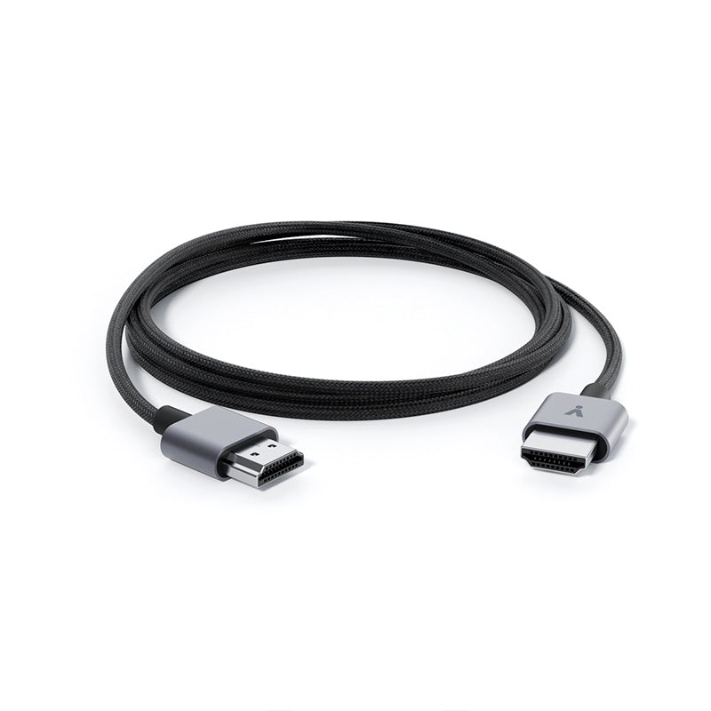 iSTYLE – HDMI-HDMI 8K/60Hz kábel 2m - asztroszürke - iSTYLE HU