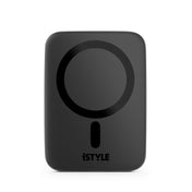 iSTYLE – Qi2 ultravékony autós töltő MagSafe kompatibilitással - fekete - iSTYLE HU