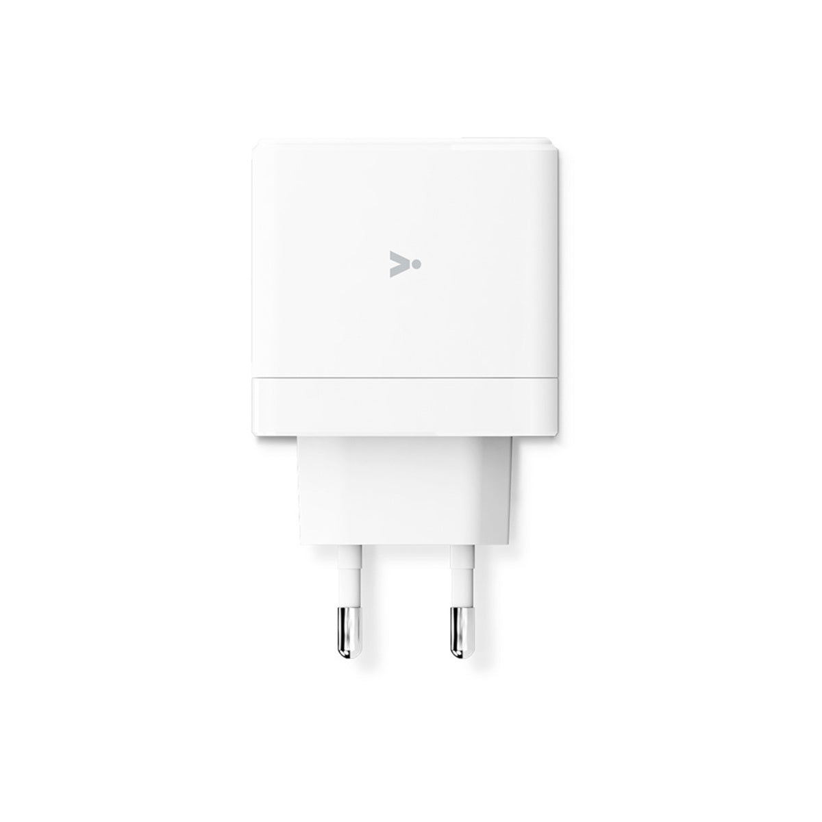 iSTYLE – 65 Wattos GaN adapter 2 m-es USB-C toltőkábel csomag - Fehér - iSTYLE HU