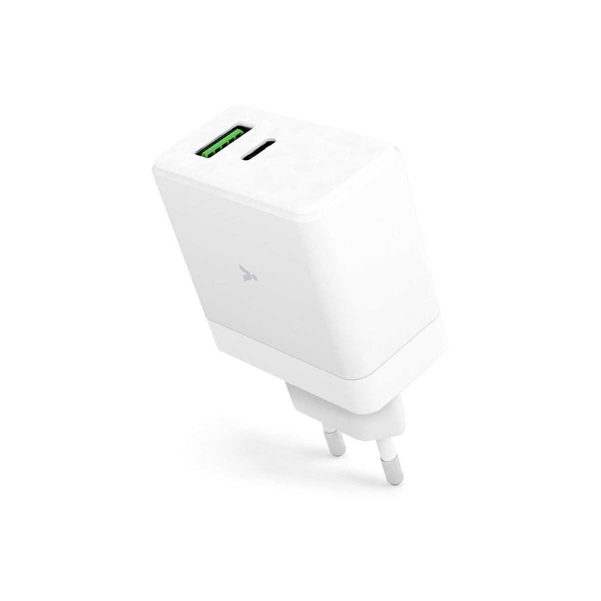 iSTYLE – 65 Wattos GaN adapter 2 m-es USB-C toltőkábel csomag - Fehér - iSTYLE HU