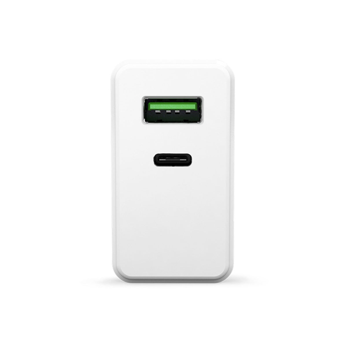 iSTYLE – 65 Wattos GaN adapter 2 m-es USB-C toltőkábel csomag - Fehér - iSTYLE HU