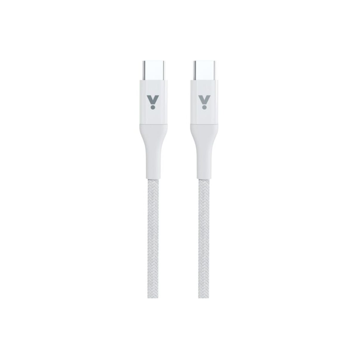 iSTYLE – 65 Wattos GaN adapter 2 m-es USB-C toltőkábel csomag - Fehér - iSTYLE HU