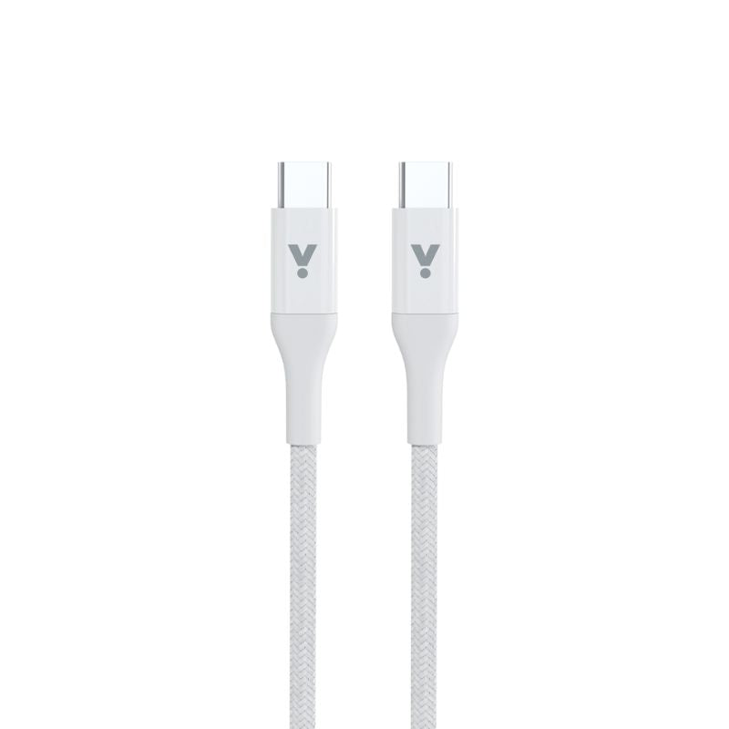 iSTYLE – 100 Wattos GaN adapter és 2m-es UBC-C töltőkábel csomag - Fehér - iSTYLE HU