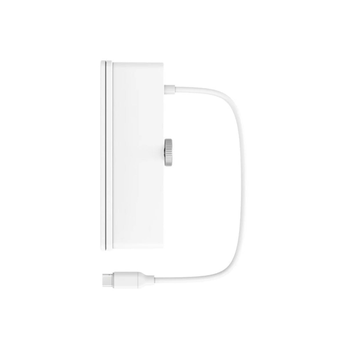 HyperDrive – 6 az 1-ben USB-C Hub - fehér - iSTYLE HU