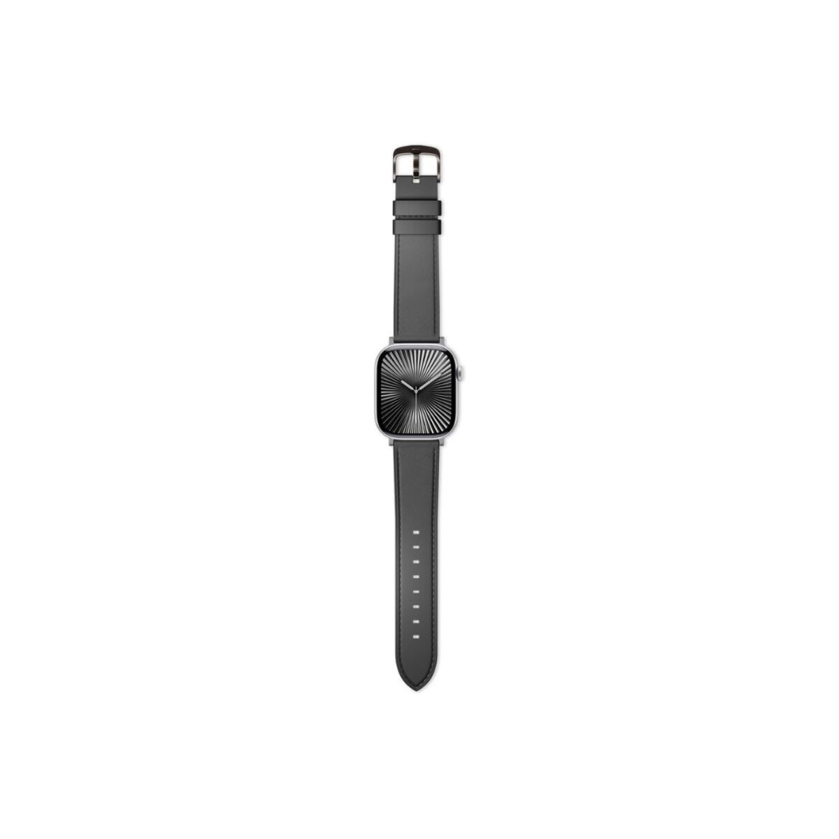 Epico – Apple Watch Bőr szíj (38/40/41/42mm) - fekete - iSTYLE HU