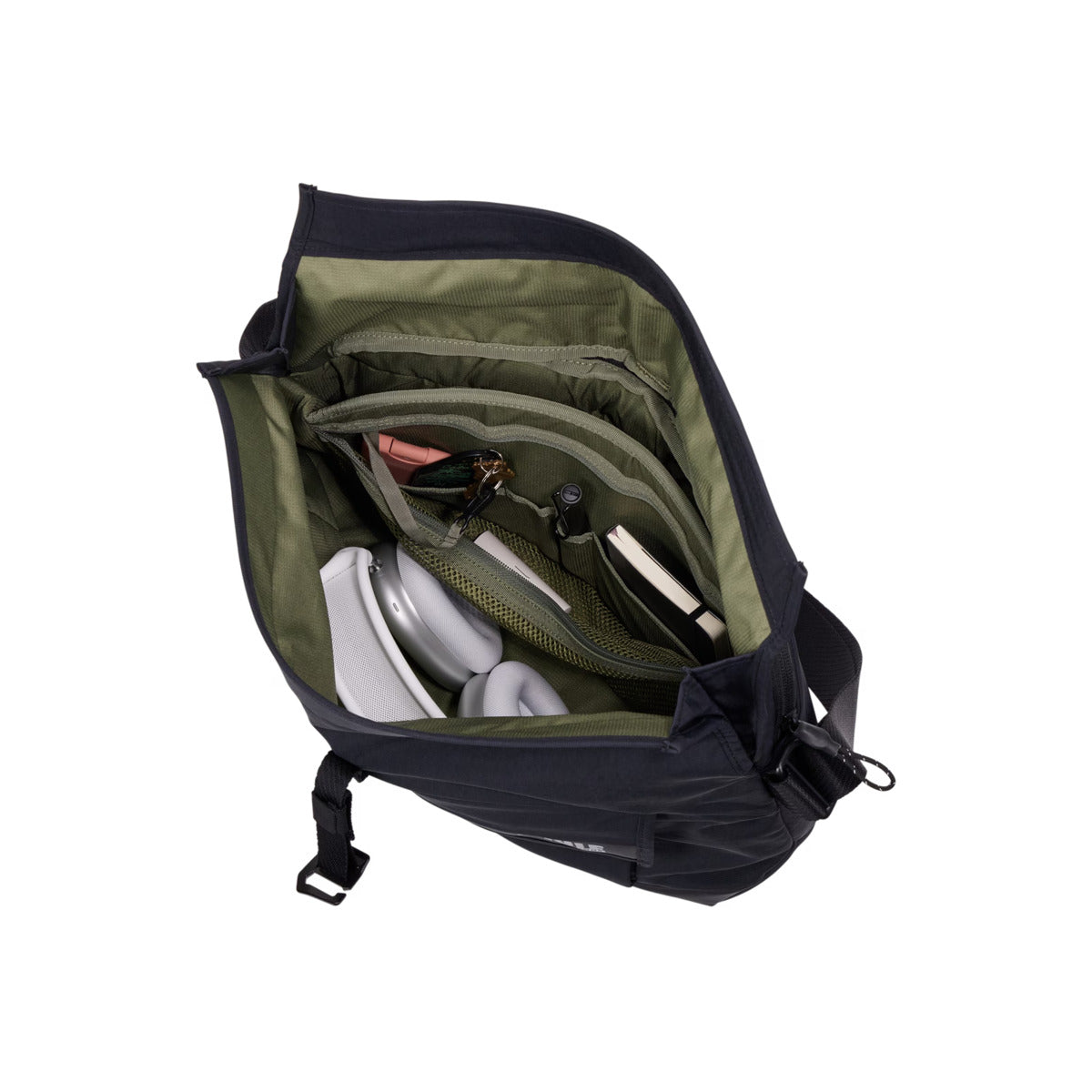 Thule — Paramount Crossbody Válltáska (14L) - Fekete - iSTYLE HU