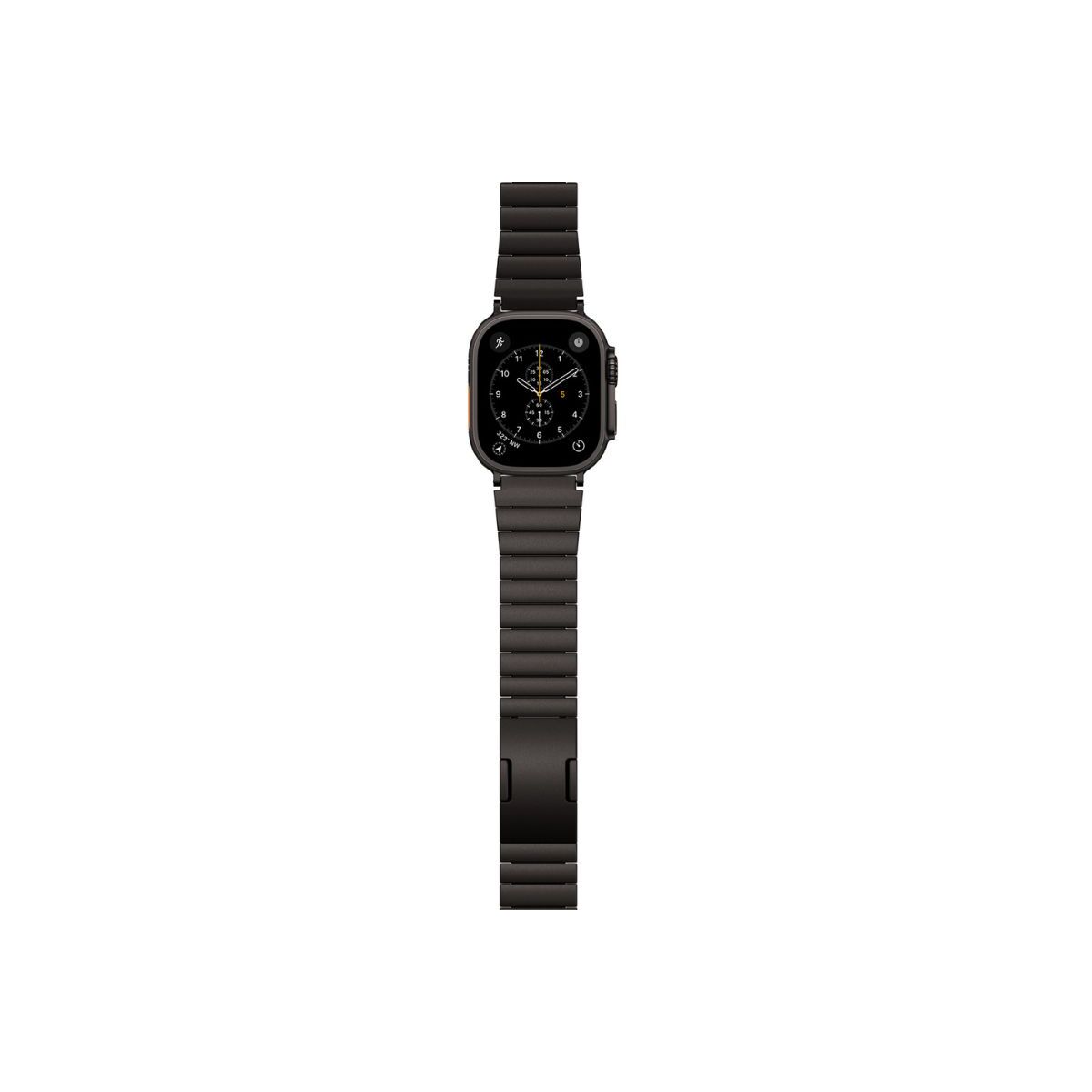 UNUM – Titán Watch Szíj (38/40/41/42mm) - fekete - iSTYLE HU