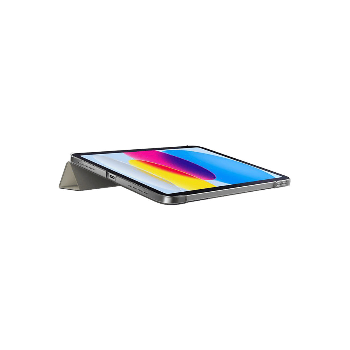 SwitchEasy – Origami Nude iPad (10 gen) tok -csillagfény - iSTYLE HU