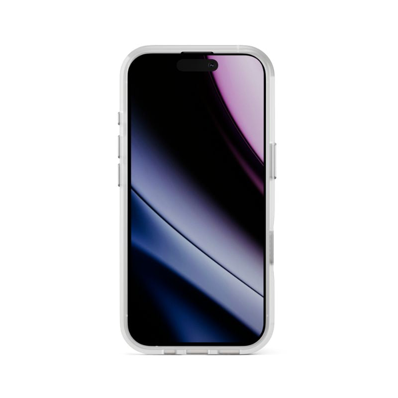 Epico – Hero Pro Mag\+ tok iPhone 17 Qi2 és MagSafe kompatibilis – átlátszó with matte - iSTYLE HU