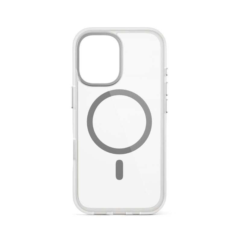 Epico – Hero Pro Mag\+ tok iPhone 17 Qi2 és MagSafe kompatibilis – átlátszó with matte - iSTYLE HU