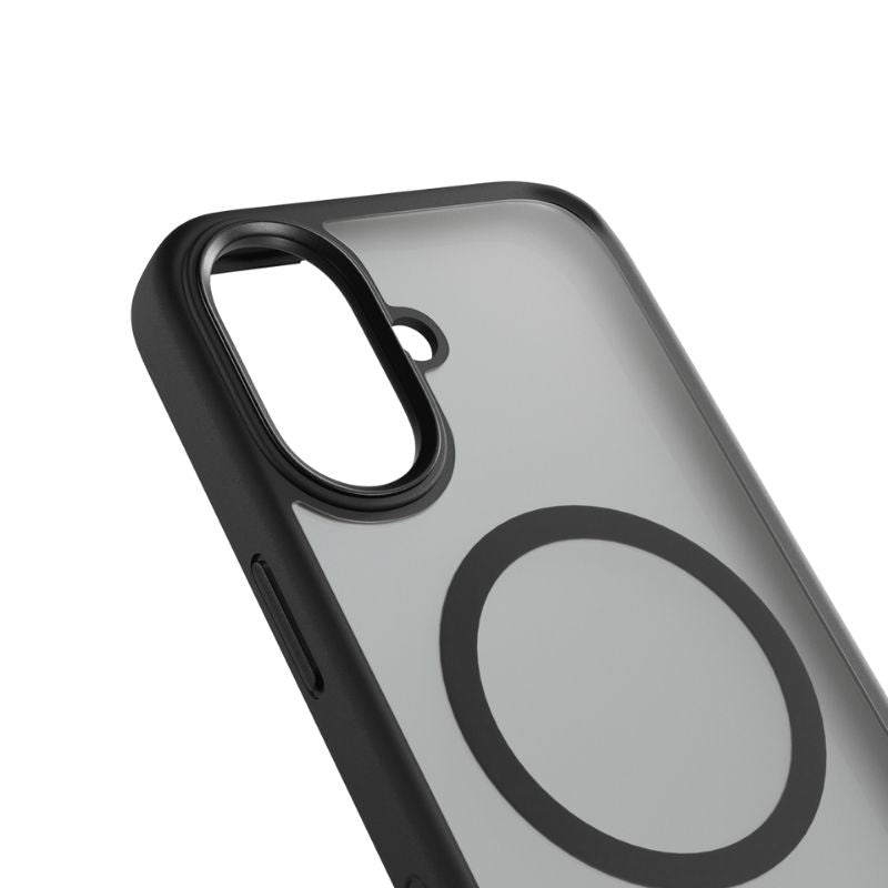 Epico – HeroMatte Pro Mag\+ tok iPhone 17 Qi2 és MagSafe kompatibilis – fekete - iSTYLE HU