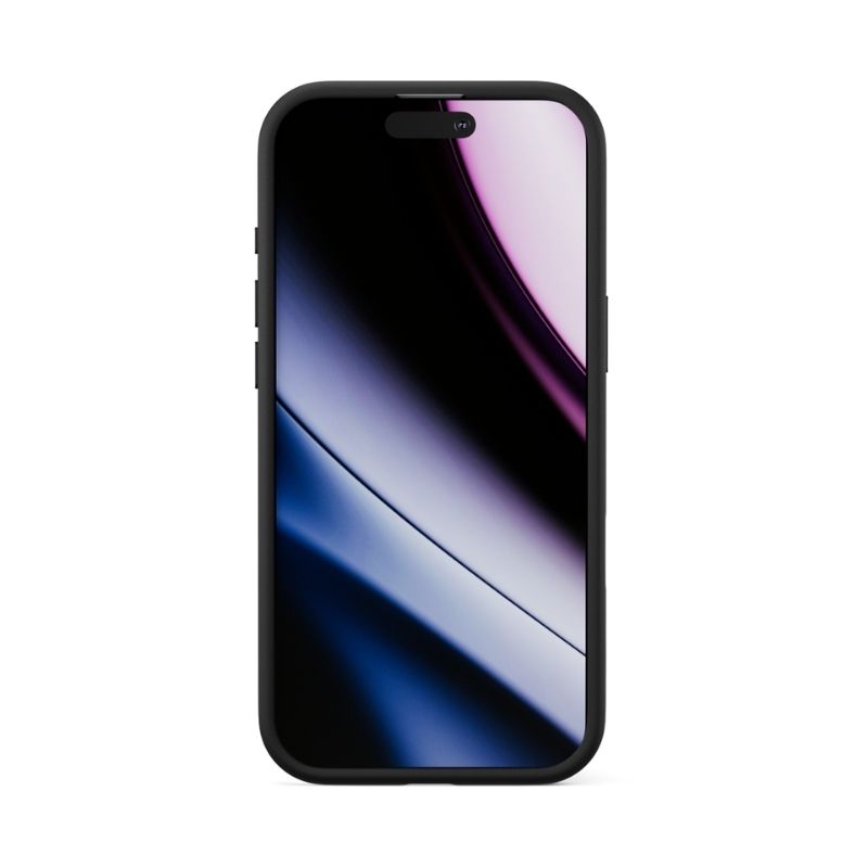 Epico – HeroMatte Pro Mag\+ tok iPhone Air Qi2 és MagSafe kompatibilis – fekete - iSTYLE HU