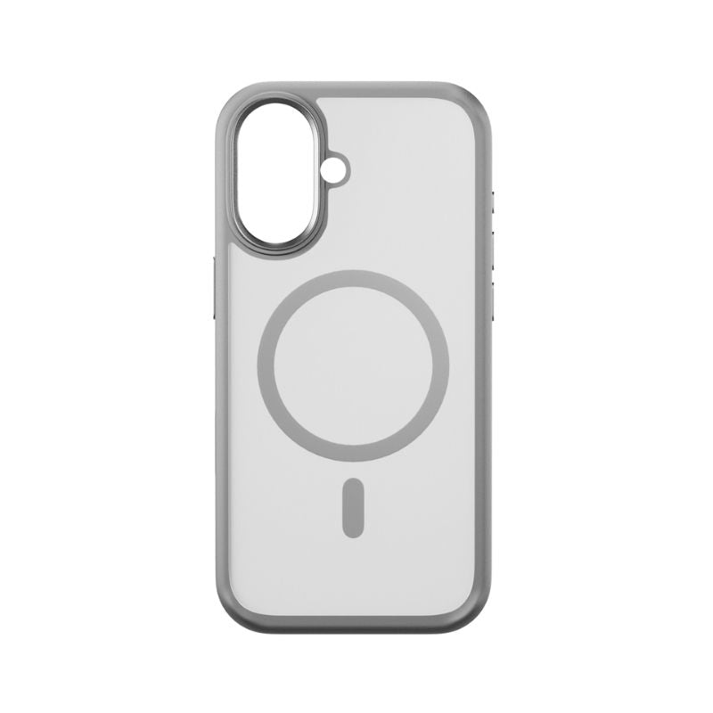 Epico – HeroMatte Pro Mag\+ tok iPhone 17 Qi2 és MagSafe kompatibilis – szürke - iSTYLE HU