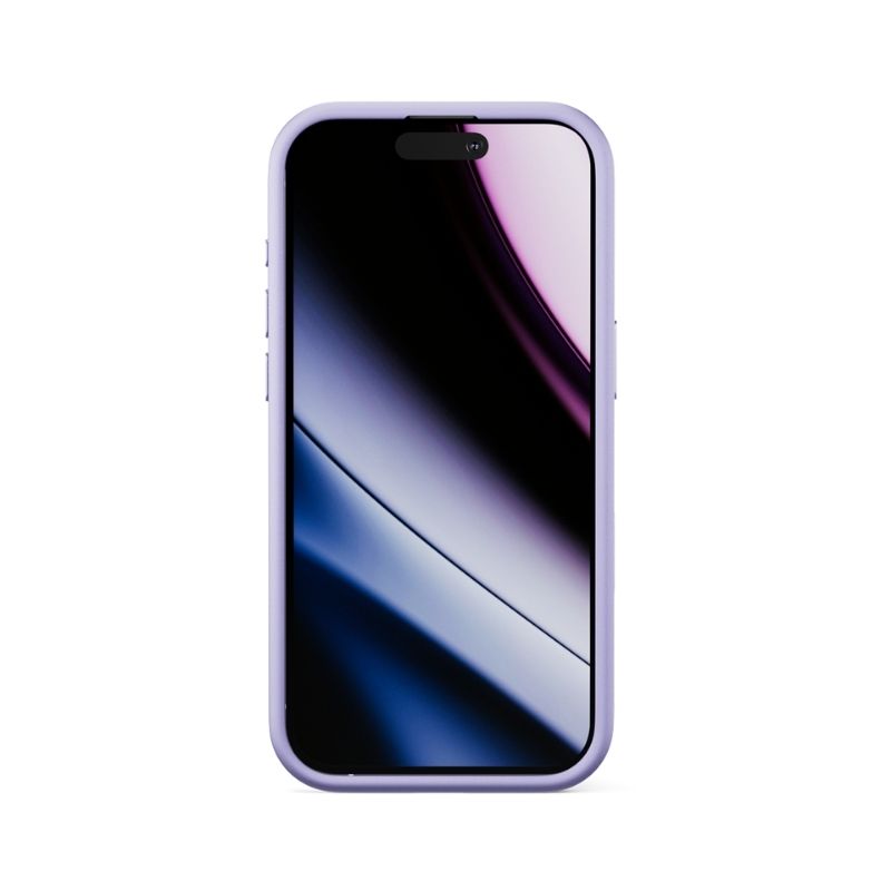 Epico – HeroMatte Pro Mag\+ tok iPhone 17 Qi2 és MagSafe kompatibilis – lila - iSTYLE HU