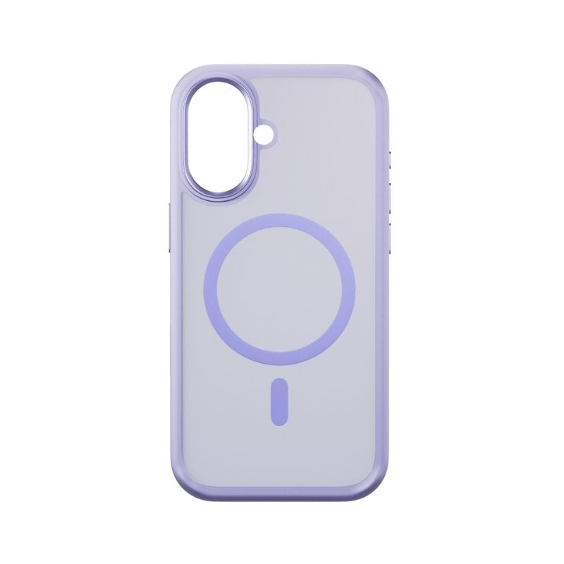 Epico – HeroMatte Pro Mag\+ tok iPhone 17 Qi2 és MagSafe kompatibilis – lila - iSTYLE HU