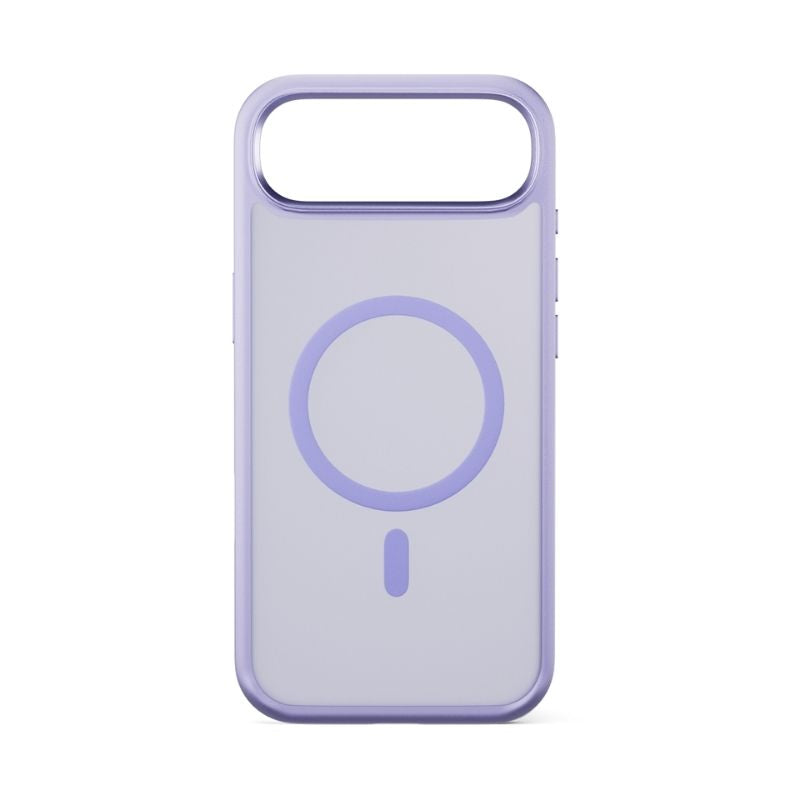 Epico – HeroMatte Pro Mag\+ tok iPhone Air Qi2 és MagSafe kompatibilis – lila - iSTYLE HU