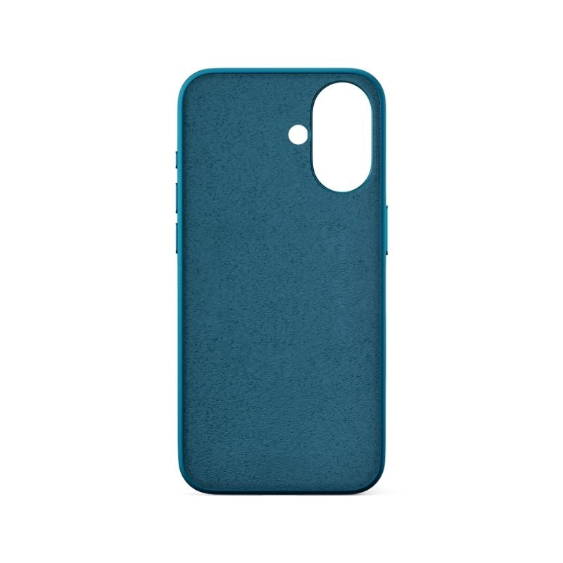Epico – Silicone Pro Mag\+ tok iPhone 17 Qi2 és MagSafe kompatibilis – petrol blue - iSTYLE HU