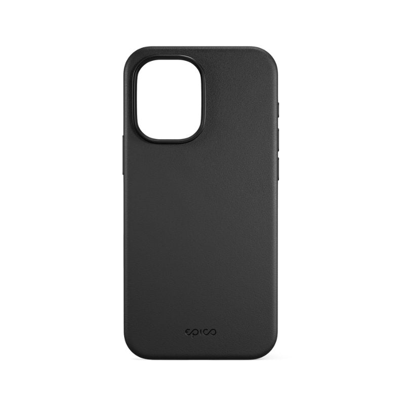 Epico – Leather Pro Mag\+ tok iPhone 17 Qi2 és MagSafe kompatibilis – fekete - iSTYLE HU