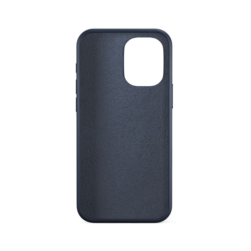 Epico – Leather Pro Mag\+ tok iPhone 17 Qi2 és MagSafe kompatibilis – blue - iSTYLE HU