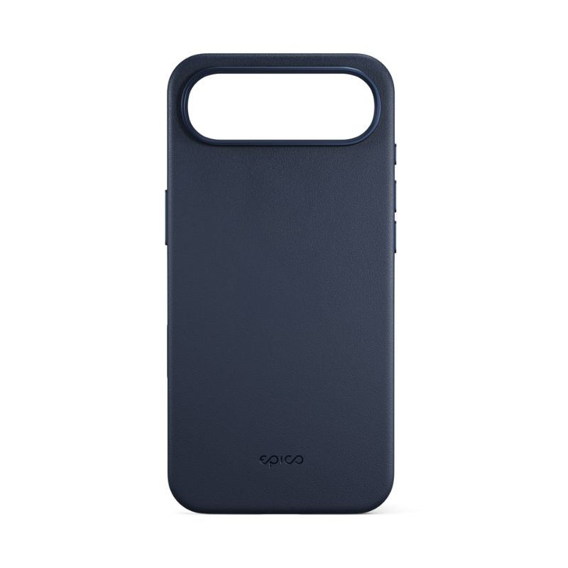 Epico – Leather Pro Mag\+ tok iPhone Air Qi2 és MagSafe kompatibilis – fekete - iSTYLE HU