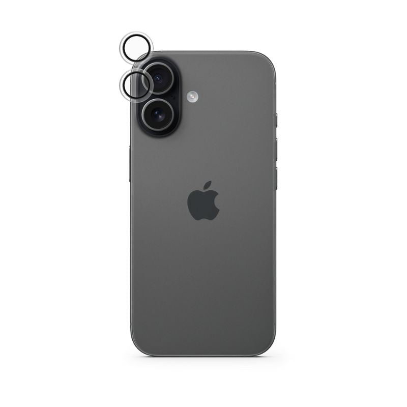 Epico – Glass Lens Protectors Clear view with one-step applicator iPhone 17-hoz - iSTYLE HU