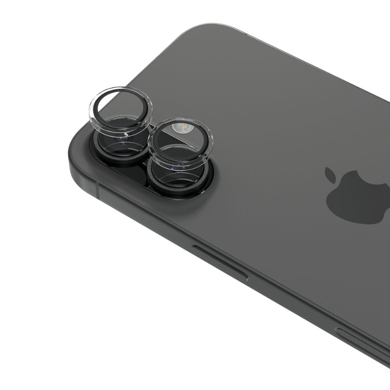 Epico – Glass Lens Protectors Clear view with one-step applicator iPhone 17-hoz - iSTYLE HU
