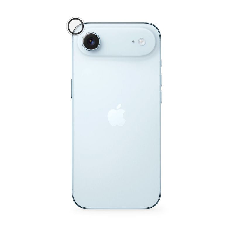 Epico – Glass Lens Protectors Clear view with one-step applicator iPhone Air-hoz - iSTYLE HU