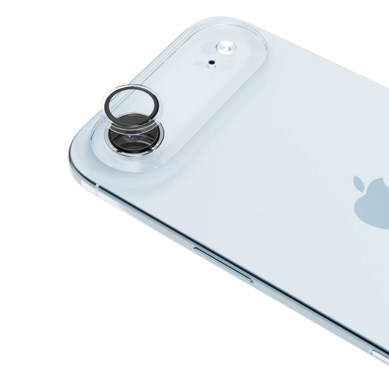 Epico – Glass Lens Protectors Clear view with one-step applicator iPhone Air-hoz - iSTYLE HU