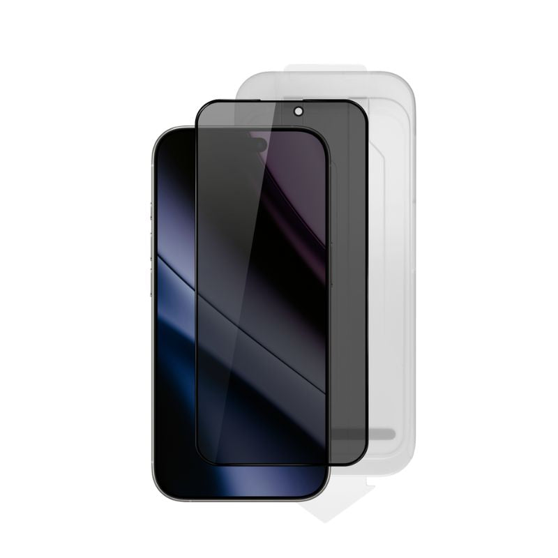 Epico – Privacy Glass 3D DF iPhone 17 Pro Max ultraszéles illeszkedés - iSTYLE HU